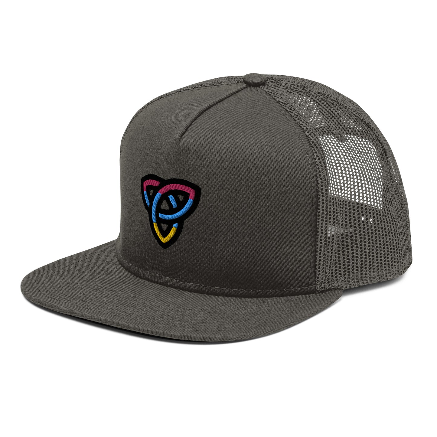 Pan Triquetra - Mesh Back Snapback